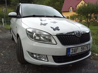 fabia 1.2 77kw r.v.2012