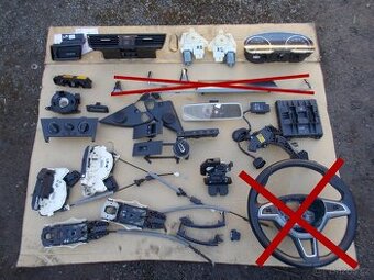 Díly Rapid 1.2TSI 77kw - č.1