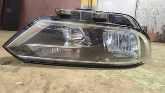 Přední světla VW Passat B8 právě / levé