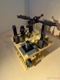 LEGO 21107 – Mikrosvět (Minecraft) - The End