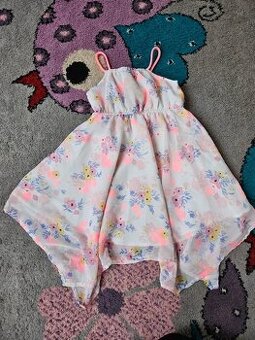 Slavnostní letní šaty z HM vel.92