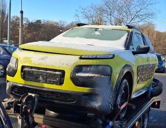 Citroen c4 cactus náhradní díly
