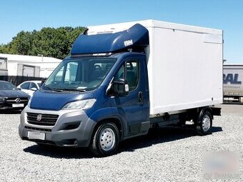 Fiat DUCATO 150MJET MRAZÍ/CHLADÍ/ 6 PALET/ KLIMA