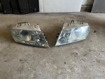 Škoda Octavia 2-xenony