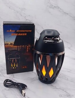 Bluetooth Reproduktor s LED (nepoužité)