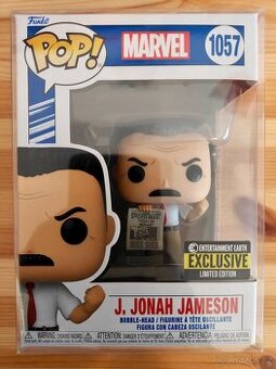 J. Jonah Jameson Funko POP