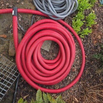 Trubka KOPOFLEX 50 ohebná chránička dvouplášťová zem