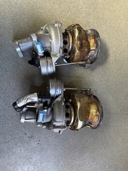 Turbo 0P2145701E, 0P2145702E