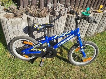 Dětské kolo Maxbike 16''