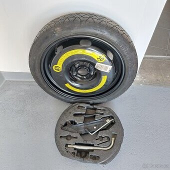 Dojezdové kolo R18-VW,Škoda,Seat,Audi