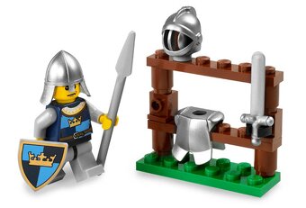 LEGO (The Knight)