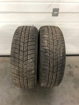 Zimní pneu 195/65/15