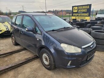 Náhradní díly - Ford C-max 1.8 tdci 85kw