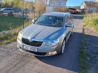 Prodám škoda Superb combi 2.0 TSI DSG 147Kw