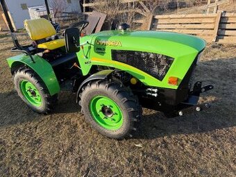 Traktor malotraktor Salek Prostejov