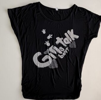 Halenka - tričko vel. L