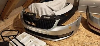 Škoda Octavia 3, combi - narazniky