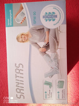 Masážní přístroj ,nohavice na žíly, SFM90