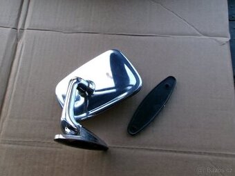 škoda 100, 110, 110R, 105, 120, Tatra 603, 613 Zrkadlo