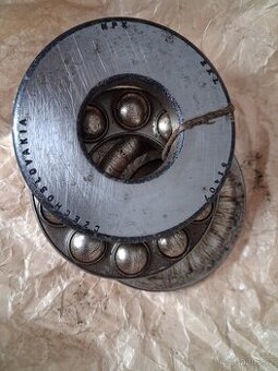 ZKL 51407 "uloženka" ČSSR