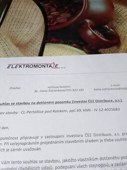 Prodej pozemku s chatkou