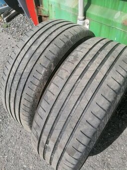 Letní pneu 225/55 R17 Bridgestone