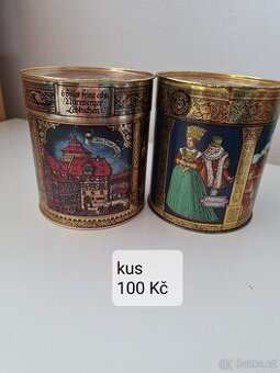 Retro krabičky