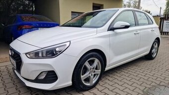 Hyundai i30 1.4i 73kw, r.v. 10/2019. 285300km. Jeden majitel
