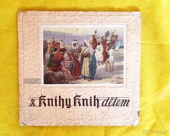 Z knihy knih dětem - z roku 1942