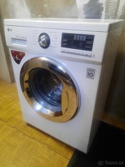 Pracka LG slim zachovala----mohu dovézt