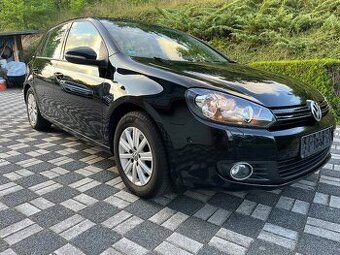 VW Golf VI MOVE 1.2 TSI 63Kw, VÝHŘEV SEDAČEK, SAMOPARKING
