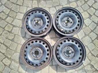 Plech. disky 4x100 R14 citigo, up, mii
