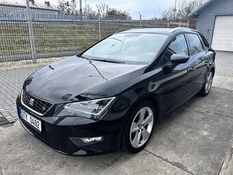 Seat Leon ST FR 1.4 TSI 110 kw 2016 - PRODÁNO