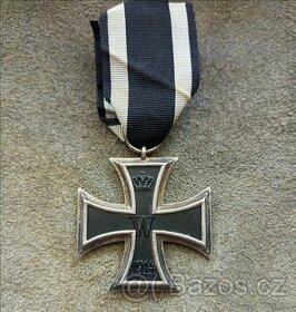 Železný kříž 2 třídy 1914