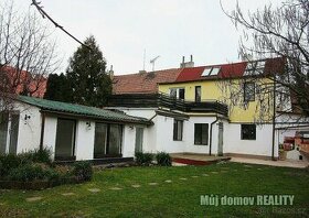 Prodej patrového domu v Praze 13-Stodůlkách.
