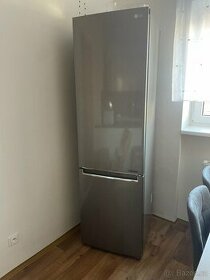 Kombinovaná chladnička LG GBP62DSNFN