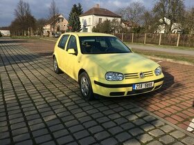 VW Golf 4 1.9