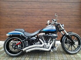 Harley-Davidson FXSB Breakout 103