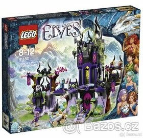 Lego Elves 41180 Magic Shadow Castle PŮVODNÍ CENA 8200Kč