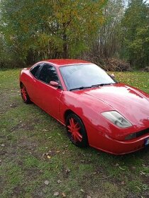 Fiat coupe 1.8 - 1