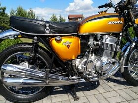 Honda CB 750 Four K2 - 1