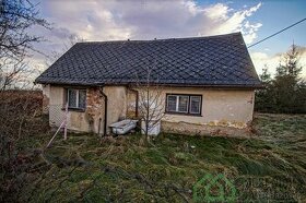Prodej rodinného domu v obci Uhelná - 1