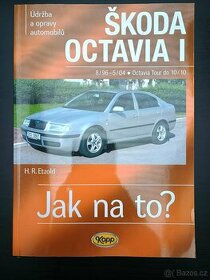 Škoda Octavia I/Tour • 8/96–10/10 • Jak na to? č. 60 - Etzol