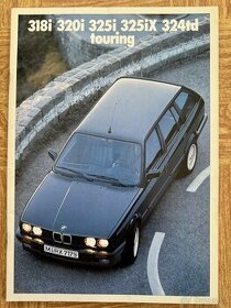 BMW řady 3 E30