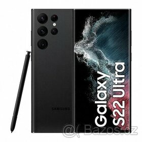 Samsung Galaxy S22 Ultra 5G  v hezkém stavu