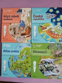 Dinosauři,Když roboti brebentí,Česká republika,Atlas světa