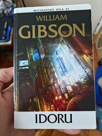 Scifi Idoru od Williama Gibsona - 1