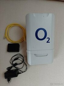 O2 5G anténa / modem ZTE WF830