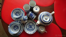 čínský čajový set - 1