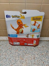 Mega Pokémon Charmander 180 ks